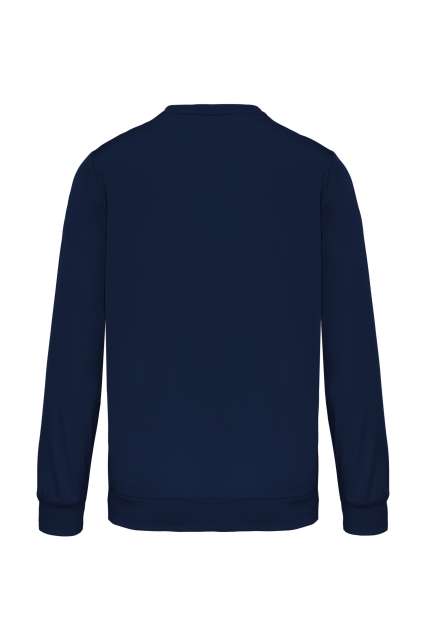 Proact Kids' Polyester Sweatshirt - modrá