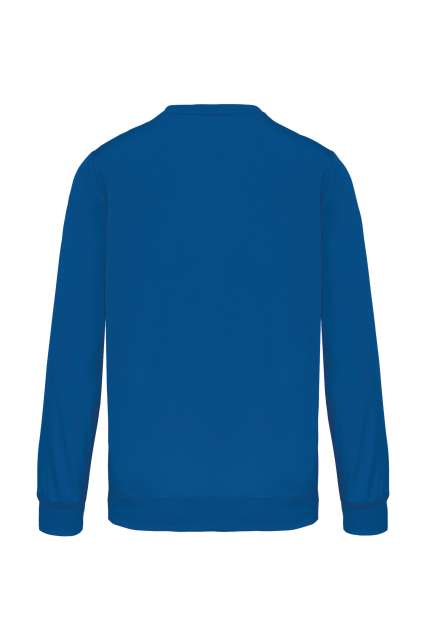 Proact Kids' Polyester Sweatshirt - modrá