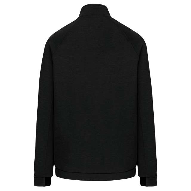 Proact High Neck Jacket - schwarz