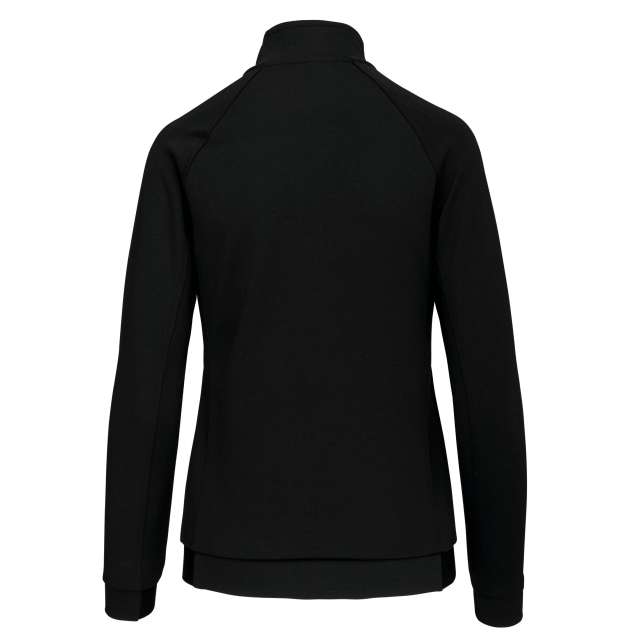 Proact Ladies' High Neck Jacket - černá