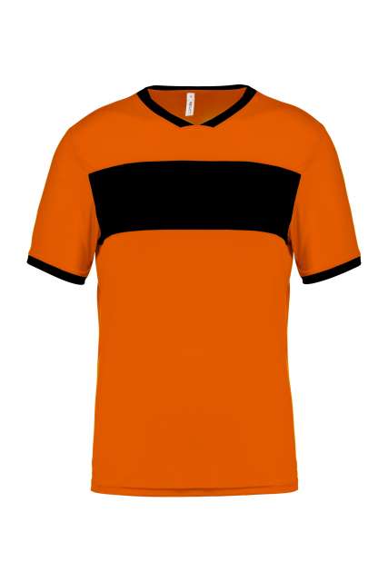 Proact Adults' Short-sleeved Jersey - oranžová