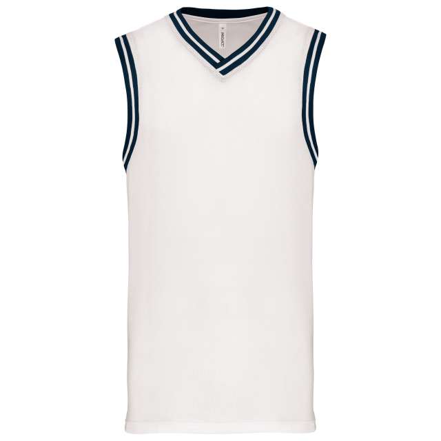 Proact University Jersey - white