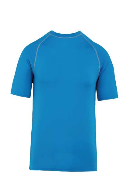 Proact Adult Surf T-shirt - blue