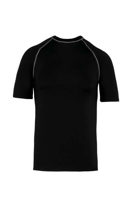 Proact Adult Surf T-shirt - Proact Adult Surf T-shirt - Black