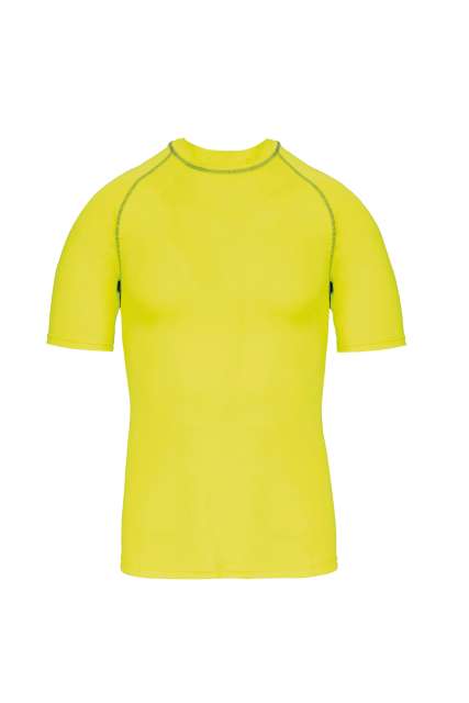 Proact Kid's Surf T-shirt - yellow