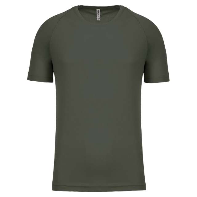 Proact Men's Short-sleeved Sports T-shirt - green