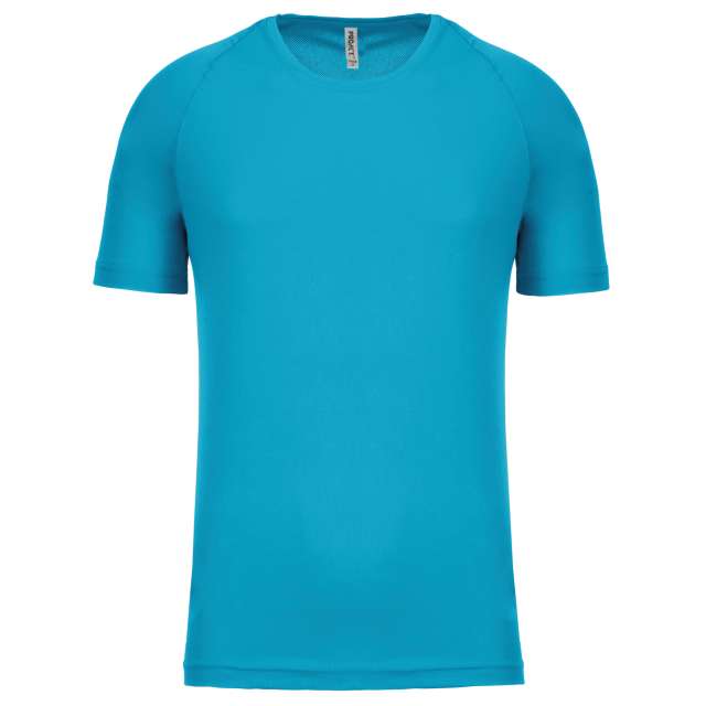 Proact Men's Short-sleeved Sports T-shirt - blue