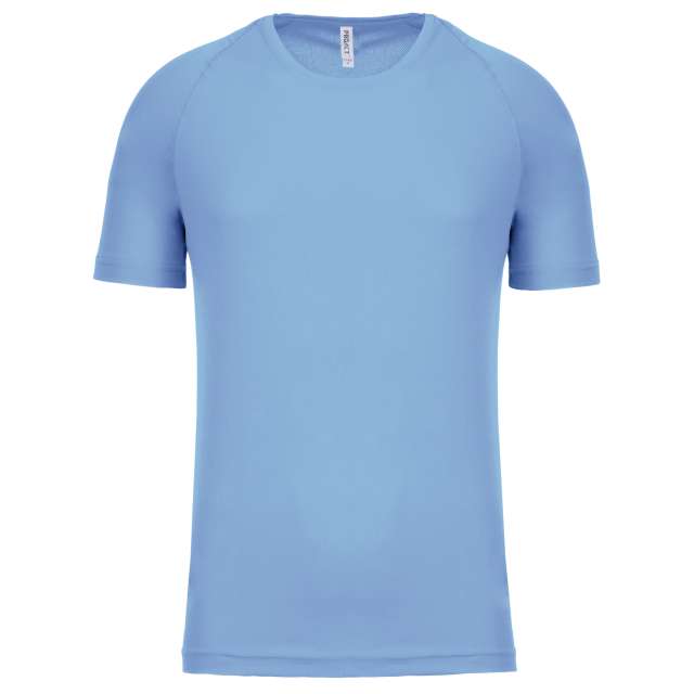 Proact Men's Short-sleeved Sports T-shirt - modrá