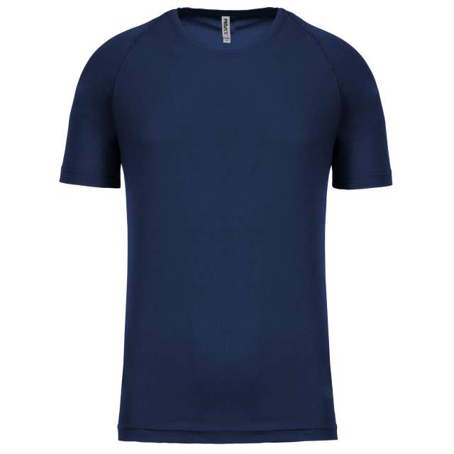 Proact Men's Short-sleeved Sports T-shirt - blue