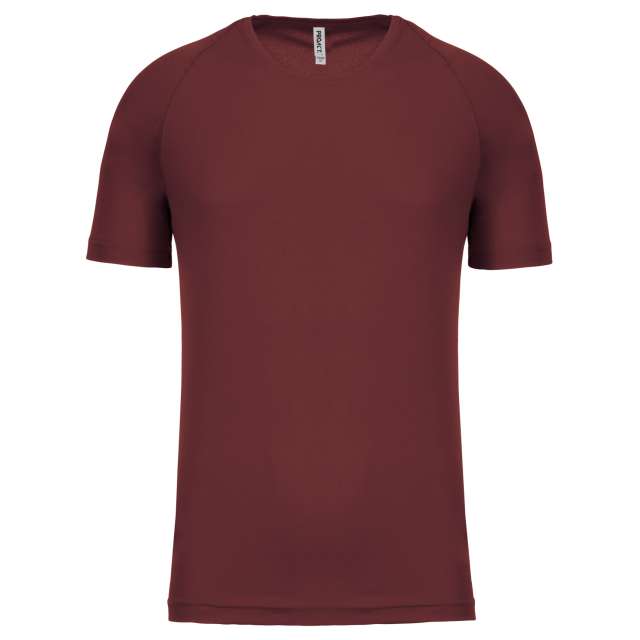 Proact Men's Short-sleeved Sports T-shirt - Rot