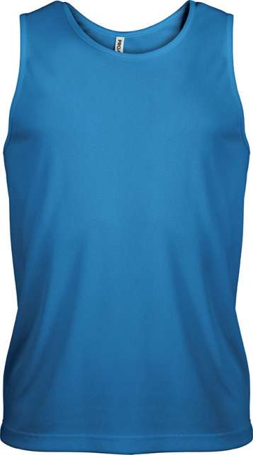 Proact Men’s Sports Vest - blue