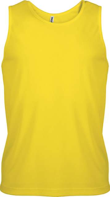 Proact Men’s Sports Vest - Proact Men’s Sports Vest - Daisy