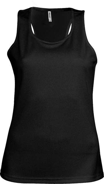 Proact Ladies' Sports Vest - black