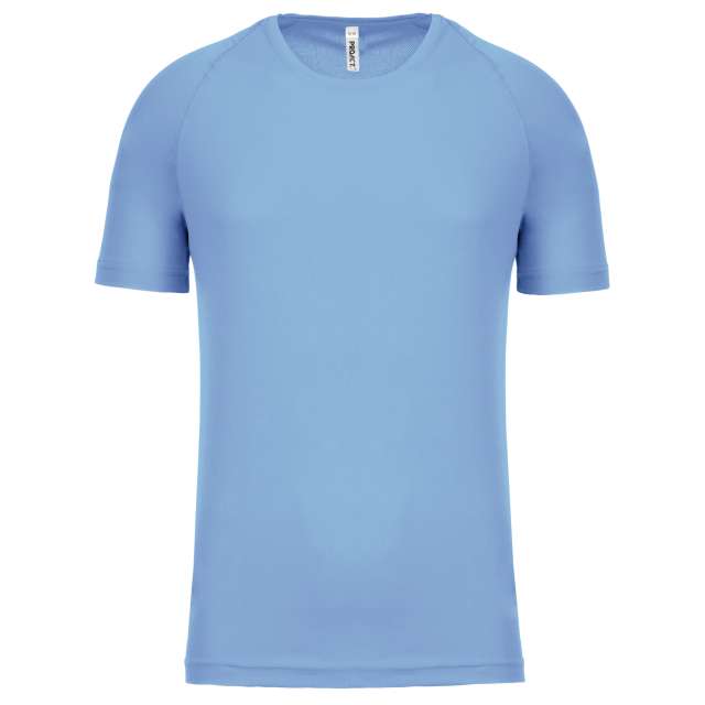 Proact Kids' Short Sleeved Sports T-shirt - blau