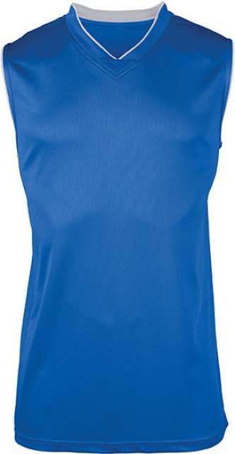 Proact Men's Basketball Jersey - blau