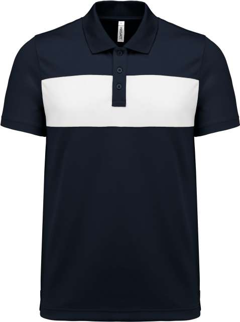 Proact Adult Short-sleeved Polo-shirt - Proact Adult Short-sleeved Polo-shirt - 
