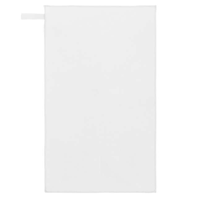 Proact Microfibre Sports Towel - Weiß 