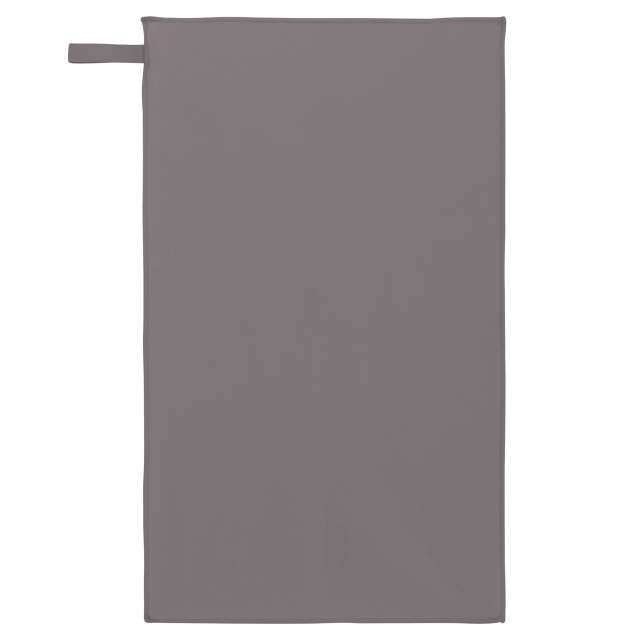 Proact Microfibre Sports Towel - grey