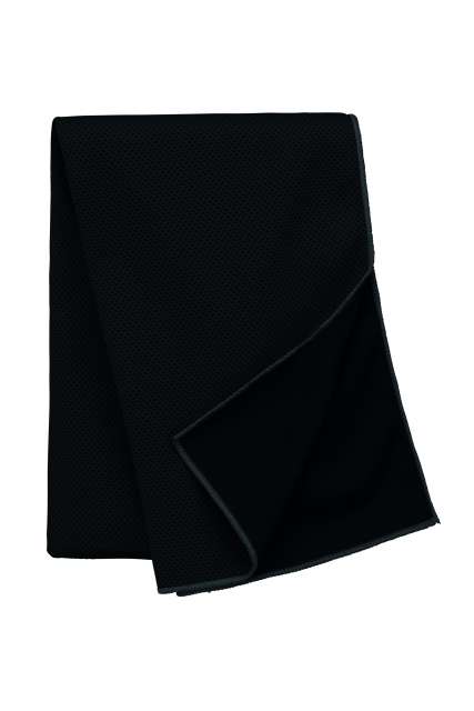 Proact Refreshing Sports Towel - black