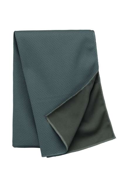 Proact Refreshing Sports Towel - grey