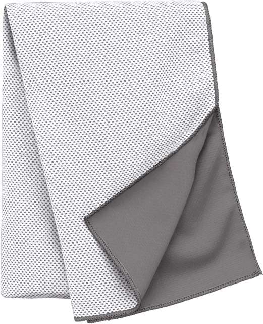 Proact Refreshing Sports Towel - grey
