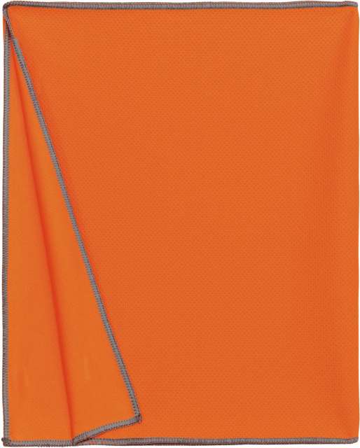 Proact Refreshing Sports Towel - orange