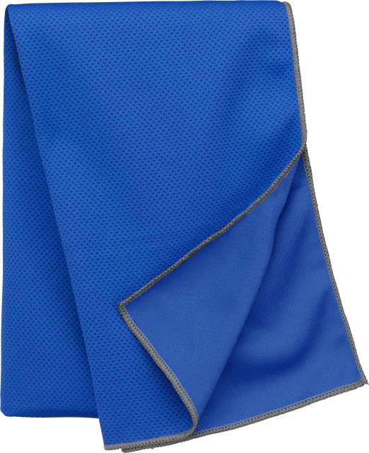 Proact Refreshing Sports Towel - Proact Refreshing Sports Towel - Royal