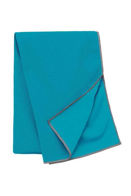 Proact Refreshing Sports Towel - Proact Refreshing Sports Towel - Sapphire