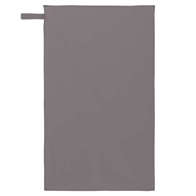 Proact Microfibre Sports Towel - Grau