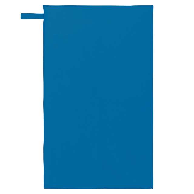 Proact Microfibre Sports Towel - blue