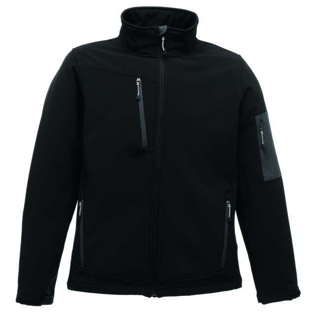 Regatta Arcola - 3 Layer Membrane Softshell - schwarz