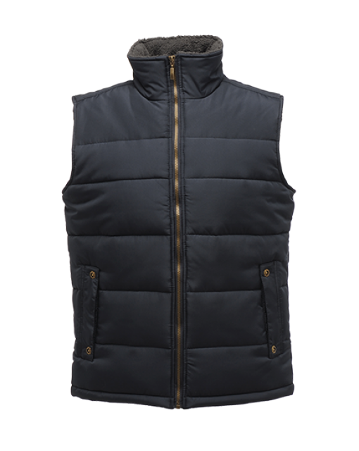 Regatta Altoona - Insulated Bodywarmer - modrá