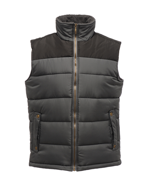 Regatta Altoona - Insulated Bodywarmer - šedá