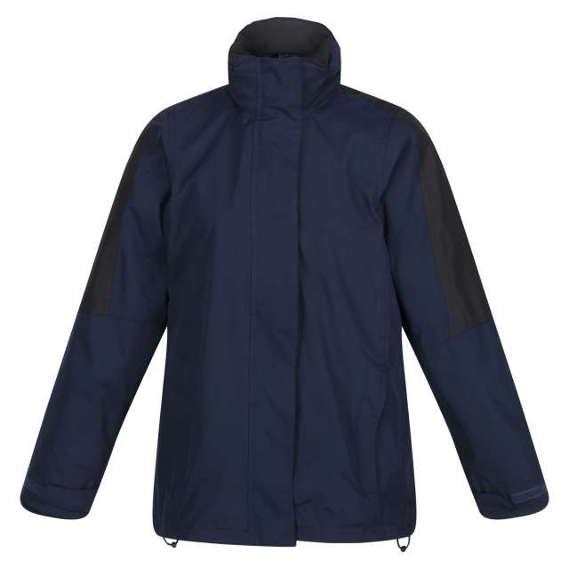 Regatta Women's Defender Iii Waterproof 3-in-1 Jacket - blue