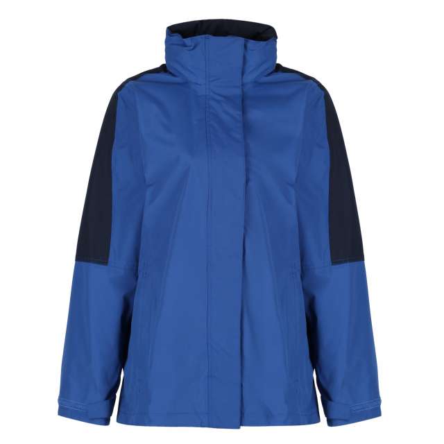 Regatta Women's Defender Iii Waterproof 3-in-1 Jacket - blue