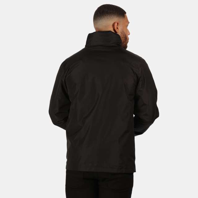 Regatta Classic 3-in-1 Waterproof Jacket - čierna