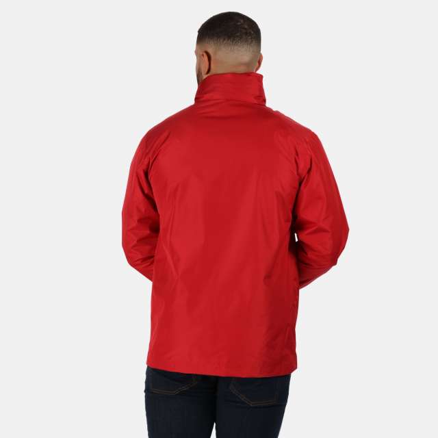 Regatta Classic 3-in-1 Waterproof Jacket - red