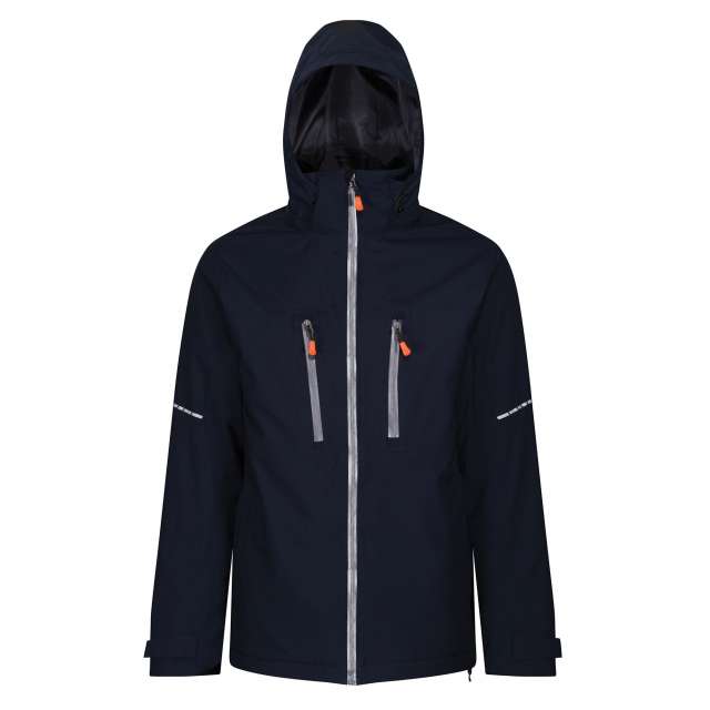 Regatta X-pro Marauder Iii Waterproof Insulated Jacket - blue