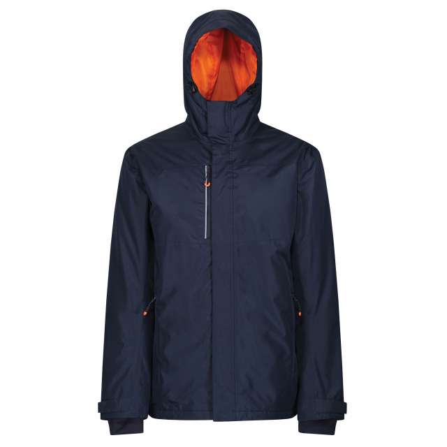 Regatta Thermogen Waterproof Heated Jacket - blue