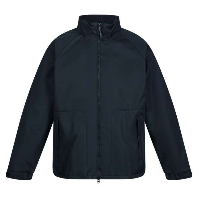 Regatta Hudson Men - Fleece-lined Jacket - černá