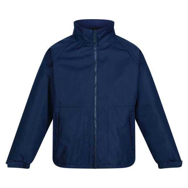 Regatta Hudson Men - Fleece-lined Jacket - modrá