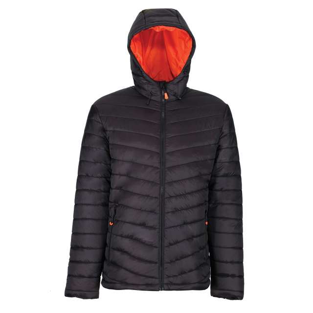 Regatta Thermogen Warmloft Heated Jacket - black