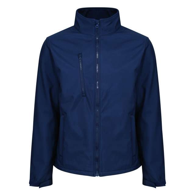 Regatta Ablaze 3 Layer Printable Softshell Jacket - blau