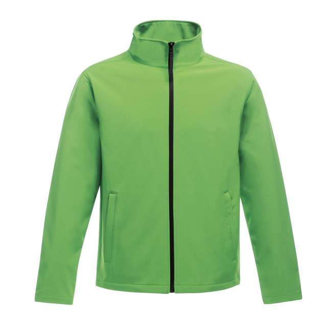 Regatta Ablaze Men's Printable Softshell - Regatta Ablaze Men's Printable Softshell - Irish Green