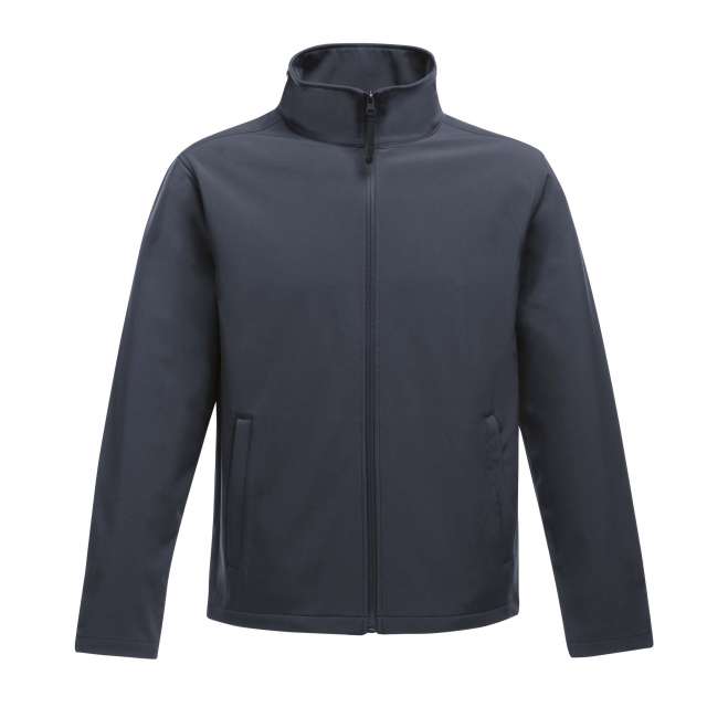 Regatta Ablaze Men's Printable Softshell - Regatta Ablaze Men's Printable Softshell - Navy