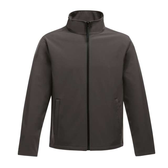 Regatta Ablaze Men's Printable Softshell - Grau