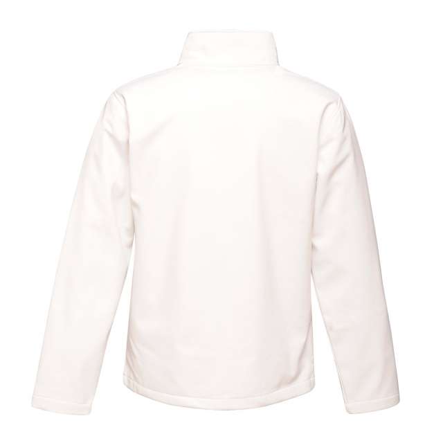 Regatta Ablaze Men's Printable Softshell - Regatta Ablaze Men's Printable Softshell - White