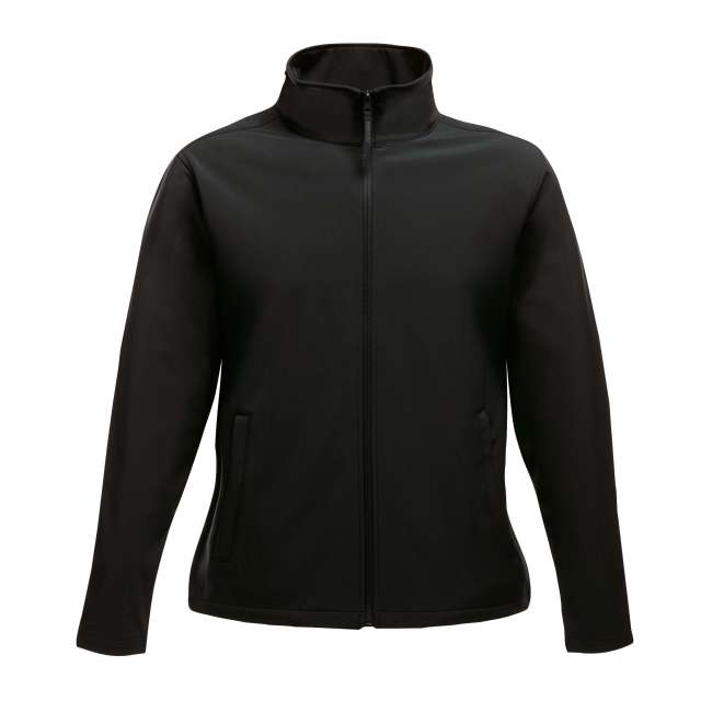 Regatta Ablaze Women's Printable Softshell - black