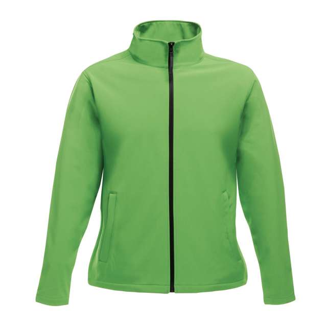 Regatta Ablaze Women's Printable Softshell - zelená