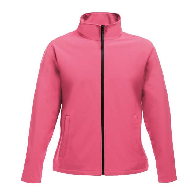 Regatta Ablaze Women's Printable Softshell - ružová